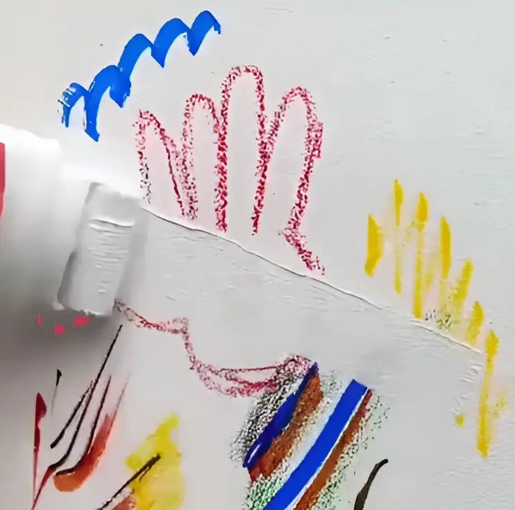 Instant Wall Repair Roller Paint