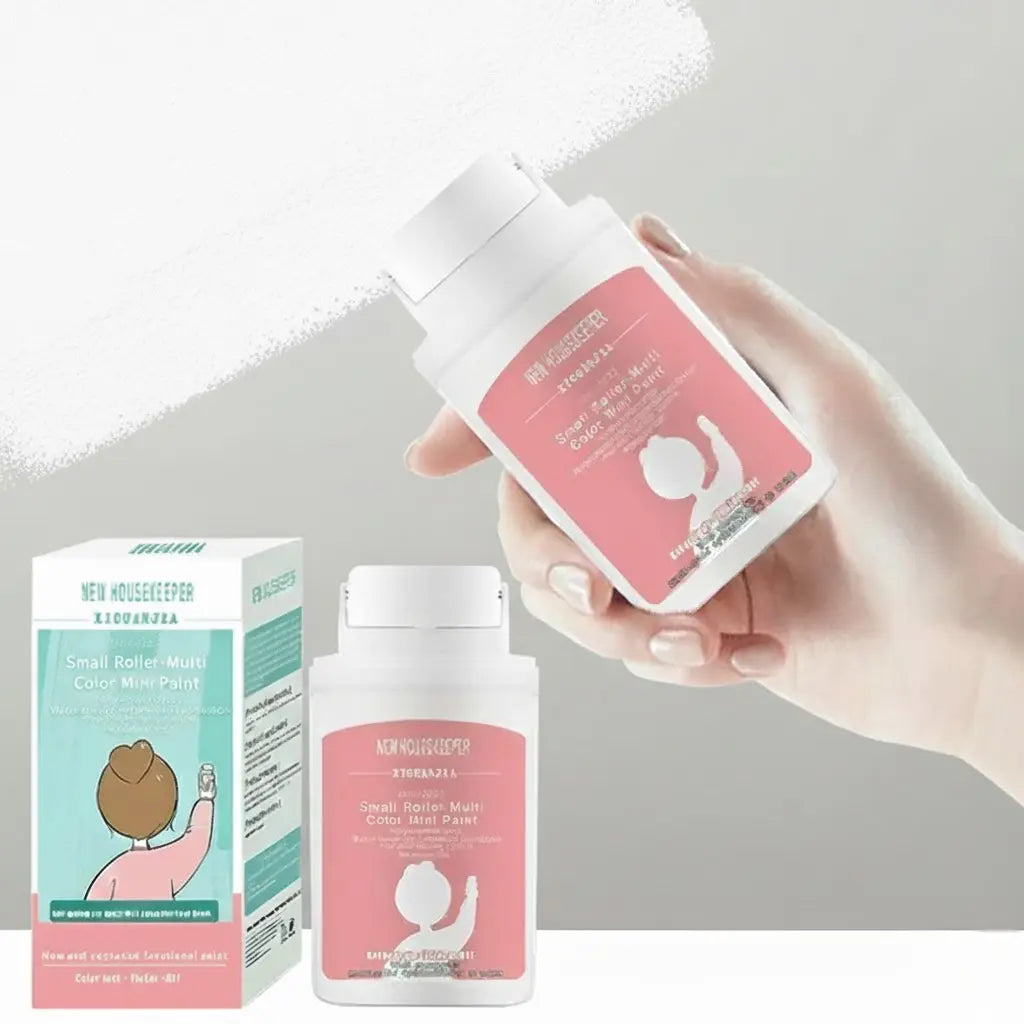 Instant Wall Repair Roller Paint