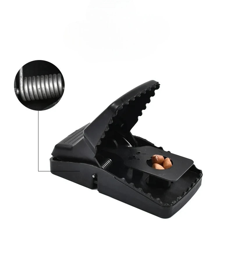 High-Sensitivity Mouse Traps (3pcs)