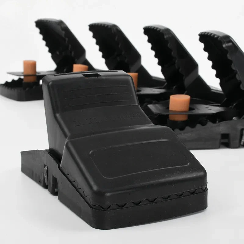 High-Sensitivity Mouse Traps (3pcs)