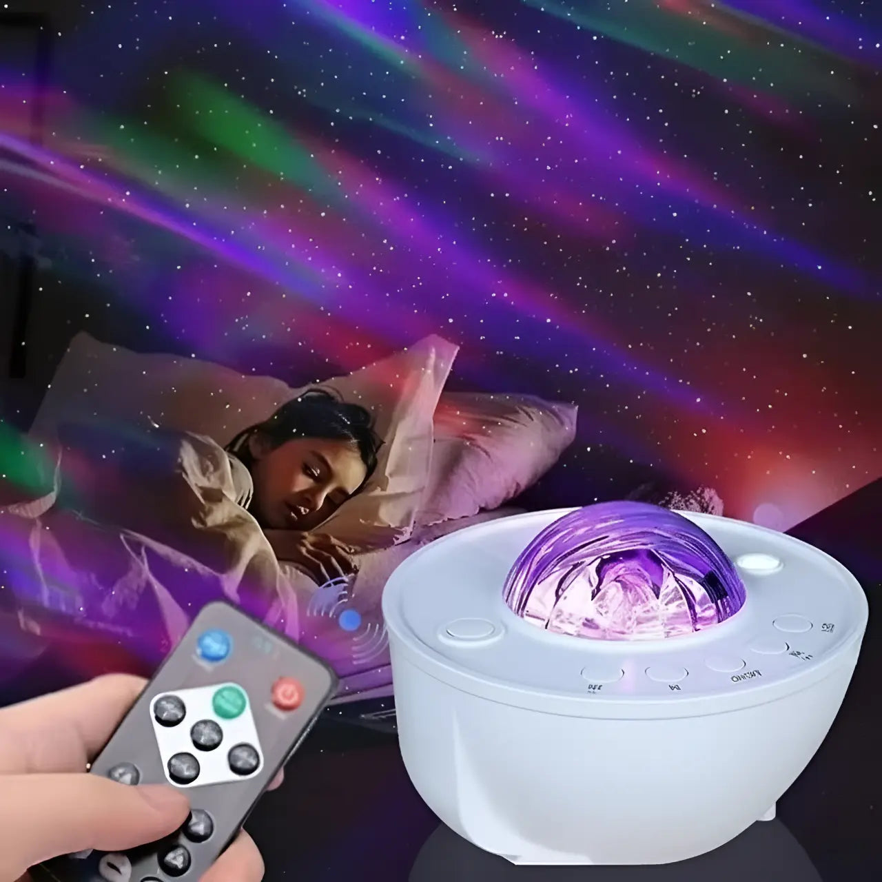 Stellardome™ Galaxy Projector