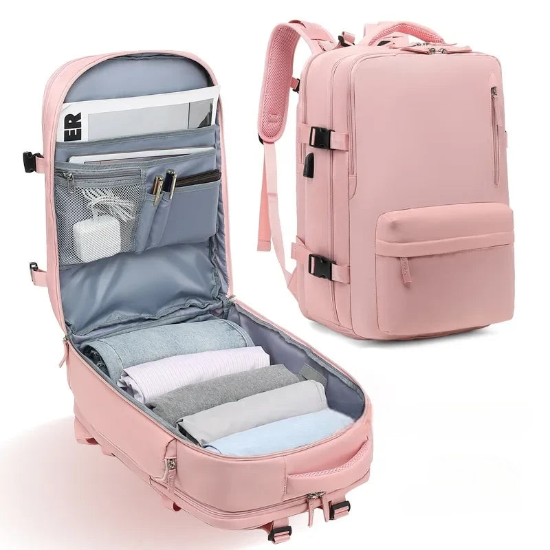 Multi-Functional Travel Backpack