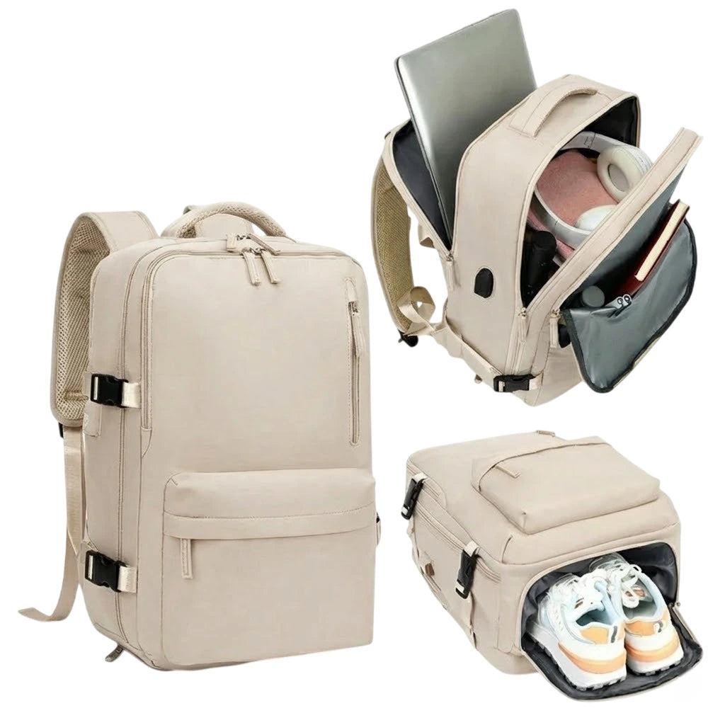 Multi-Functional Travel Backpack