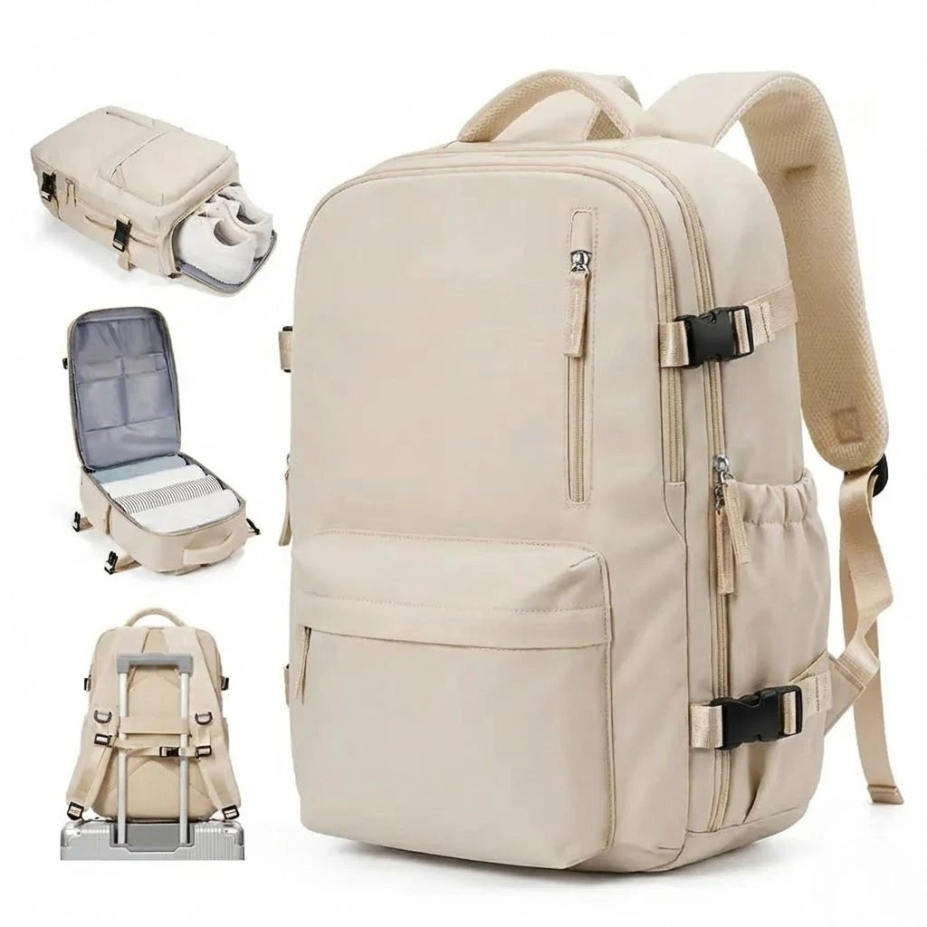 Multi-Functional Travel Backpack