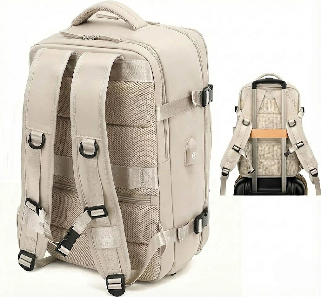 Multi-Functional Travel Backpack