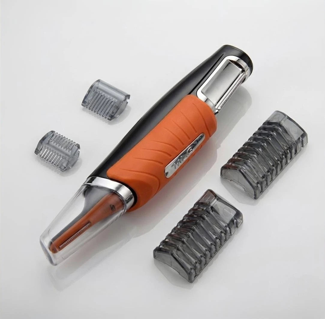 BlitzPro™ 4-in-1 Precision Trimmer – Tecnoant