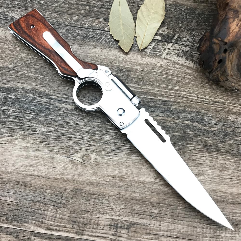 AK47 Pocket Folding Knife