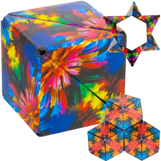 Magnetic Puzzle Cube