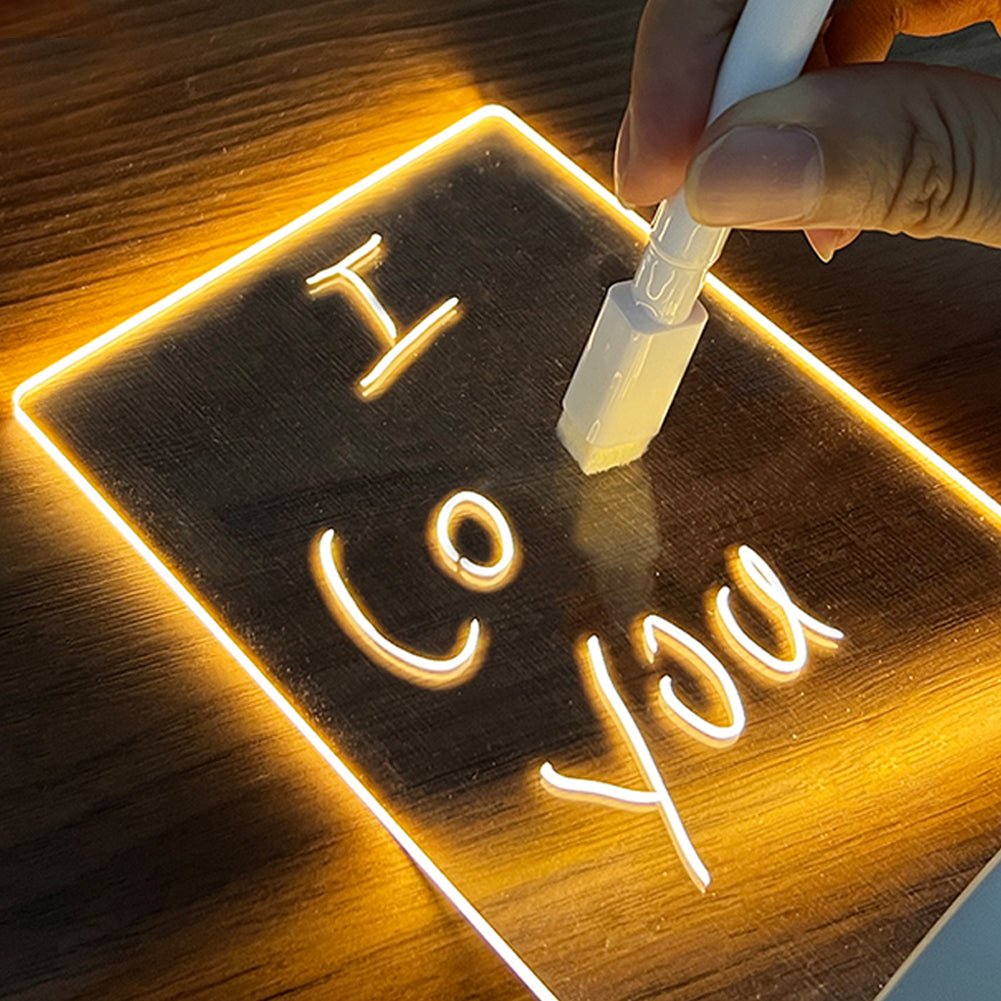 LED Note Board - TechnoAnt