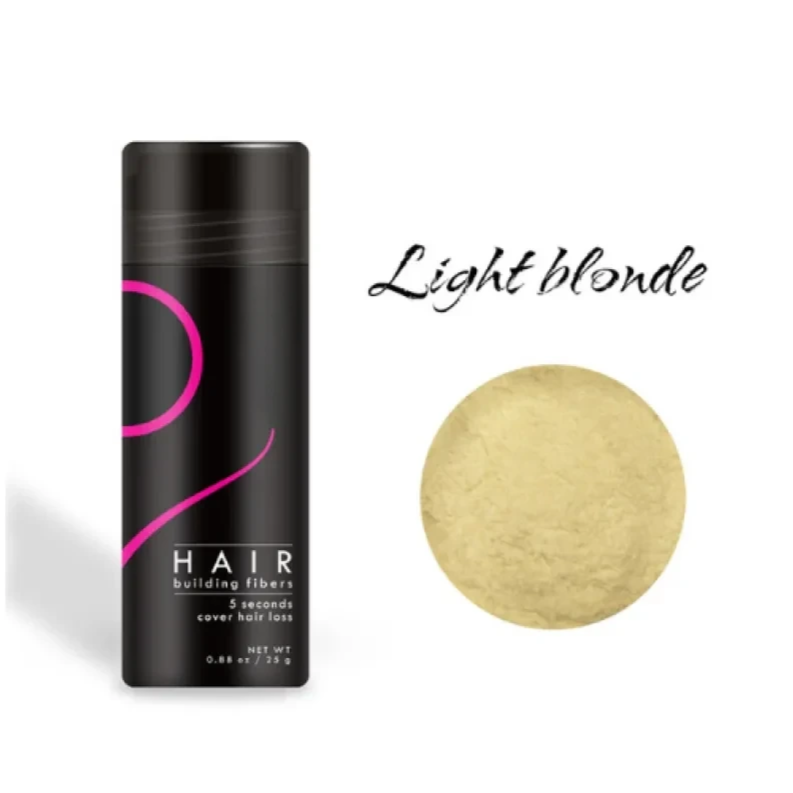 Hair Building Fibers Powder