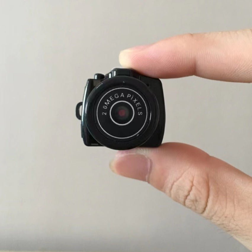 Mini Spy Camera - TechnoAnt