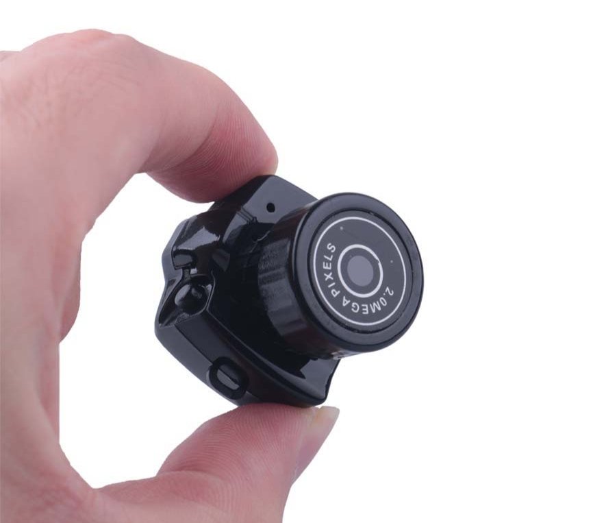 Mini Spy Camera - TechnoAnt