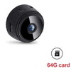 Mini Surveillance Camera 1080p HD - TechnoAnt