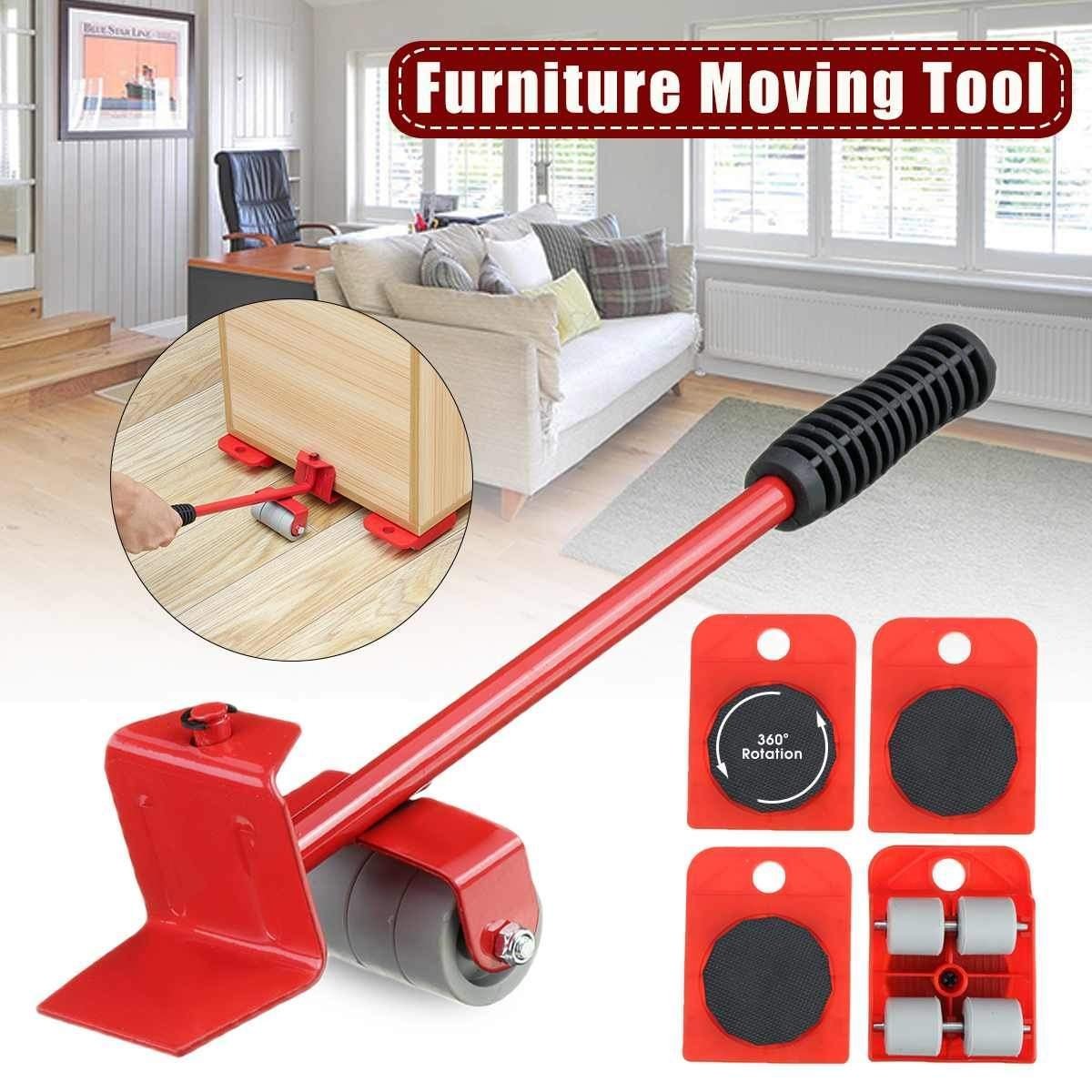 MoveMaster - Furniture Moving Tool - TechnoAnt