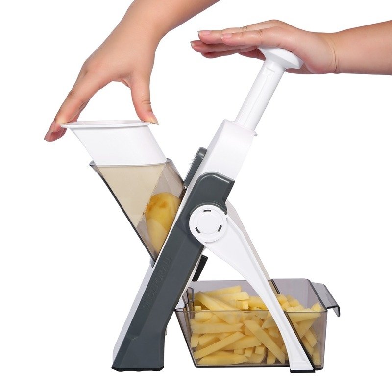 Multifunctional Vegetable Slicer - TechnoAnt