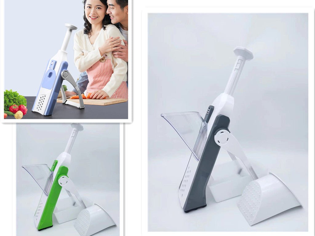 Multifunctional Vegetable Slicer - TechnoAnt