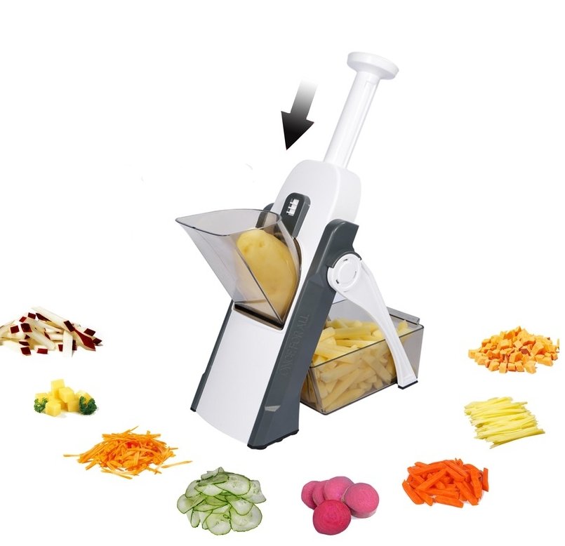 Multifunctional Vegetable Slicer - TechnoAnt