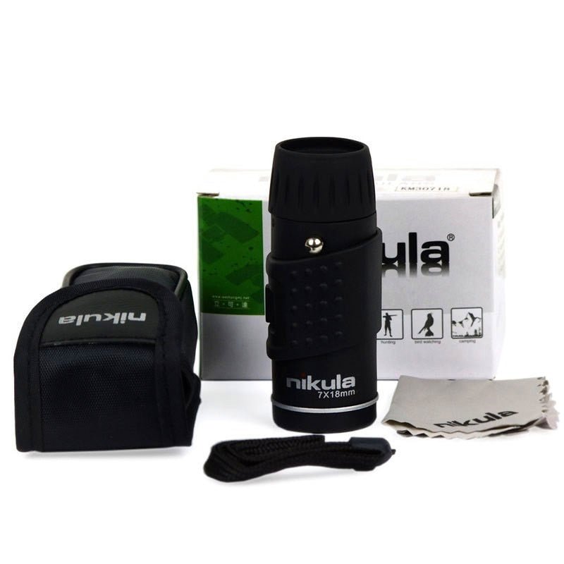 Nikula Monocular Telescope - TechnoAnt