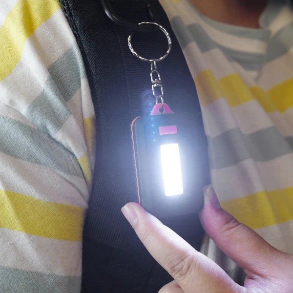 Ultra-Bright Keychain LED Light