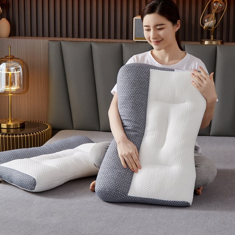 Orthopedic Soft Cloud Pillow - TechnoAnt