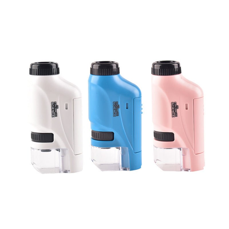 Portable Pocket Microscope – Tecnoant