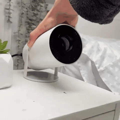 HY300 Pro Portable Projector – Tecnoant