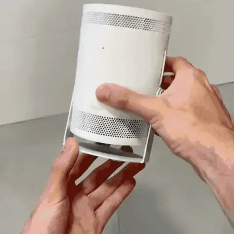 HY300 Pro Portable Projector – Tecnoant