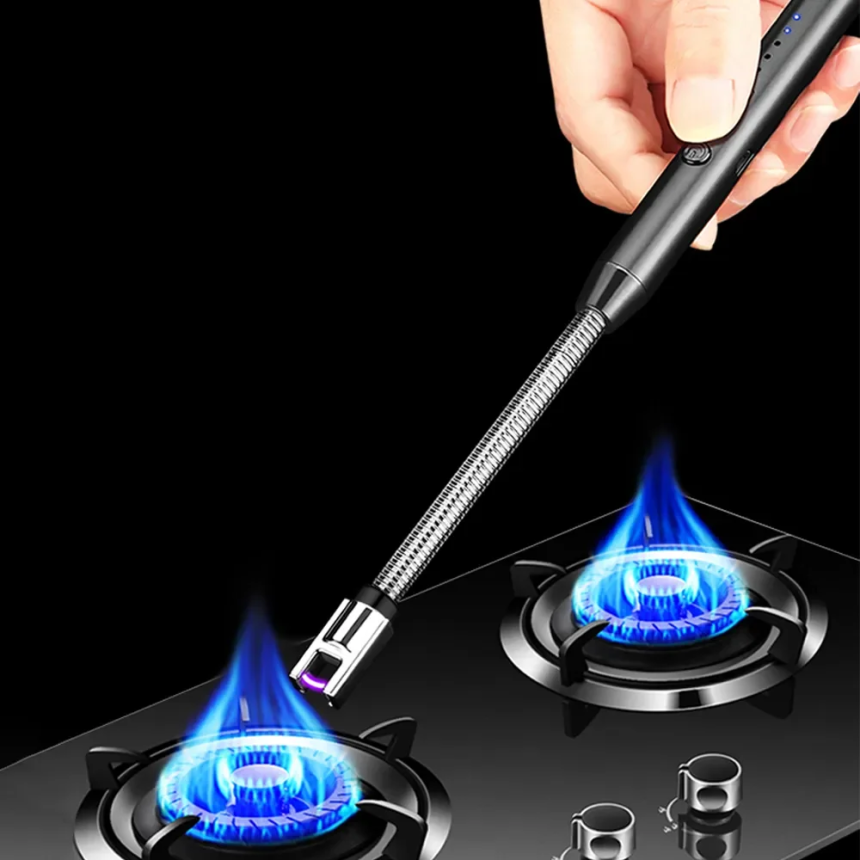 Flameless USB Electric Lighter