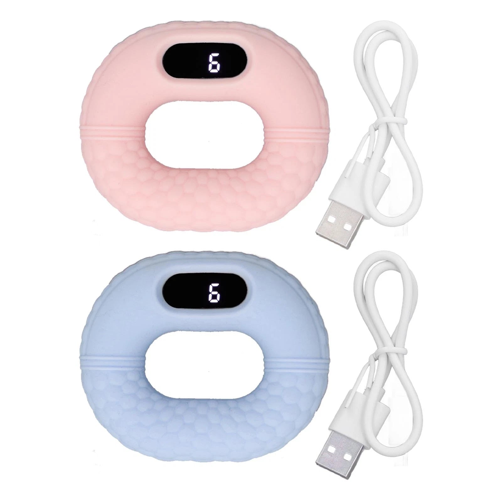 Bluetooth Smart Hand Grip Trainer