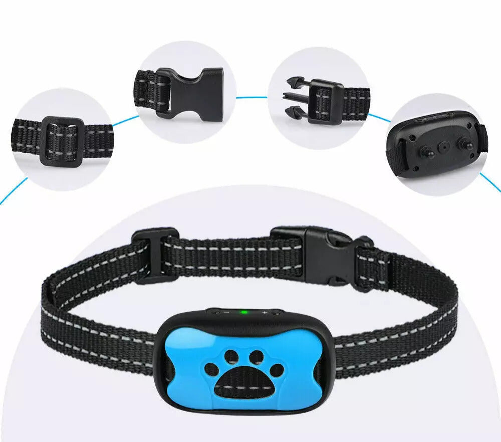 Anti-Bark Training Collar