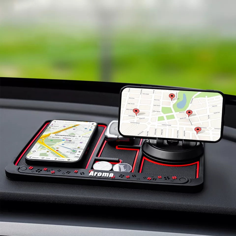 Anti-Slip Mat Phone Holder