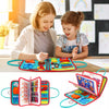 Interactive Busy Book for Kids