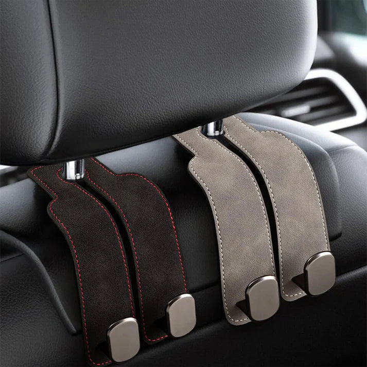 Car Headrest Hooks (Set of 2)