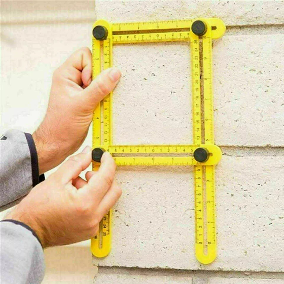 Sarker™  Angle Measuring Ruler