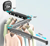 Suction Cup Foldable Drying Rack