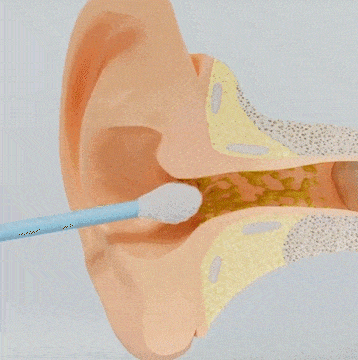 Soft Spiral Ear Cleaner