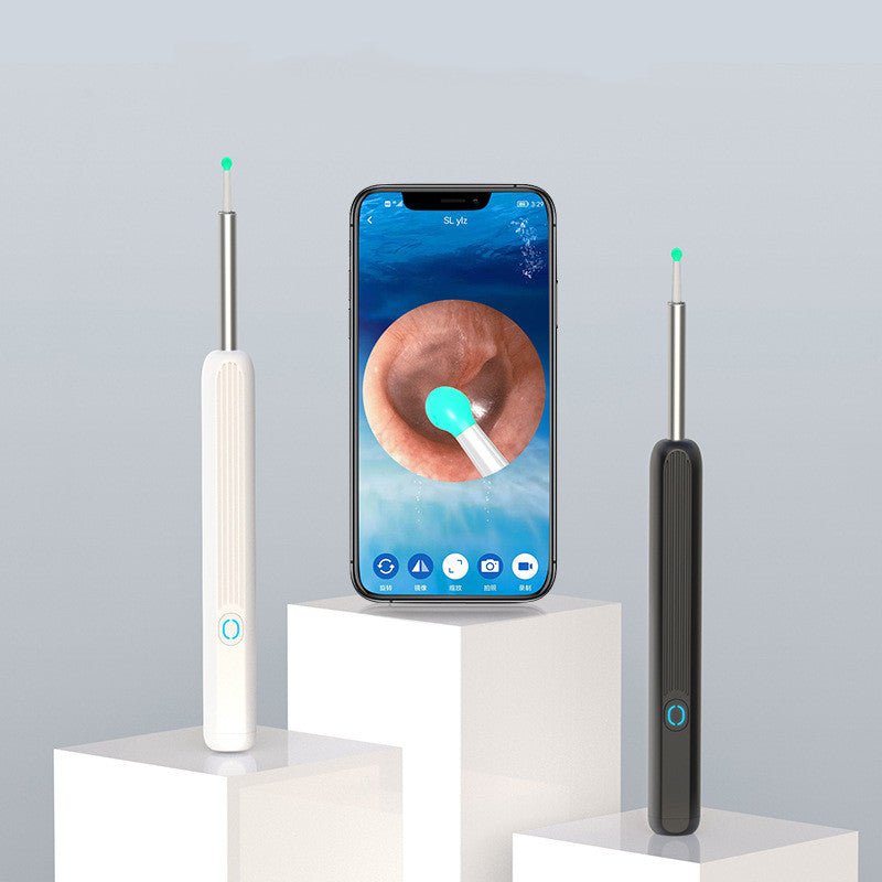 Smartbud™ Ear Cleaner With Camera - TechnoAnt