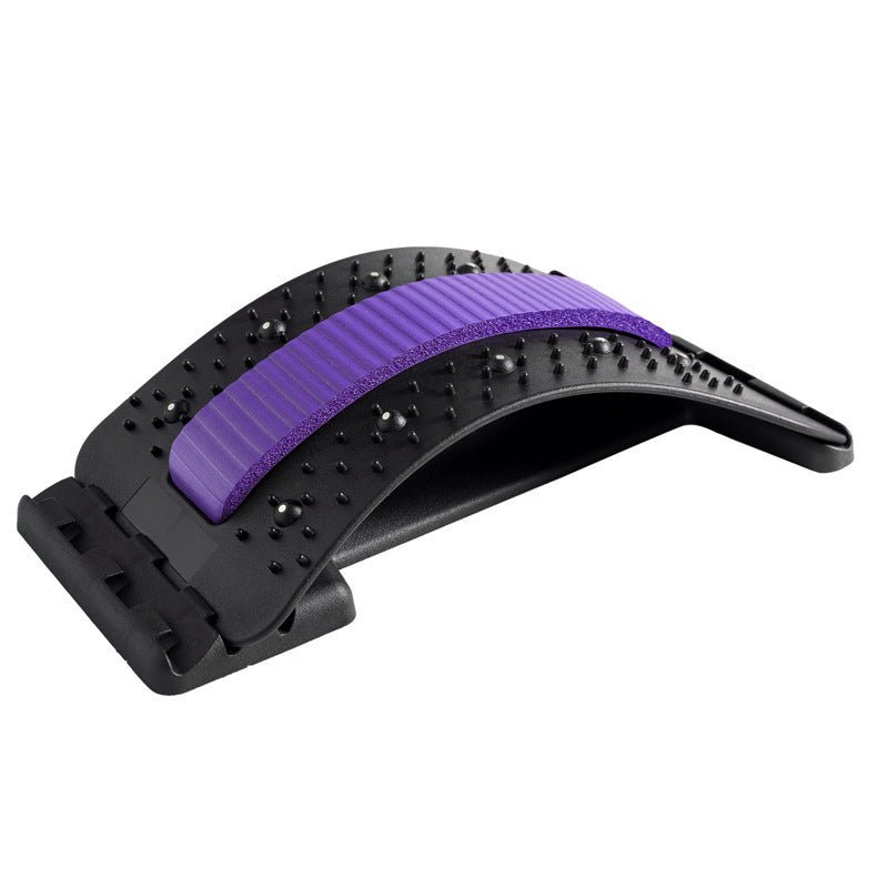 Spinal Curve Back Stretcher Massager - TechnoAnt