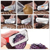 Stainless Steel Vegetable Shredder Knife