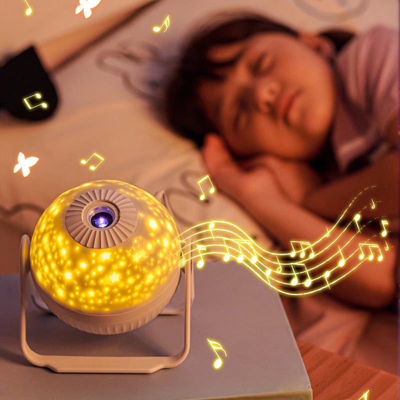 Stardome™ Night Light Projector - TechnoAnt