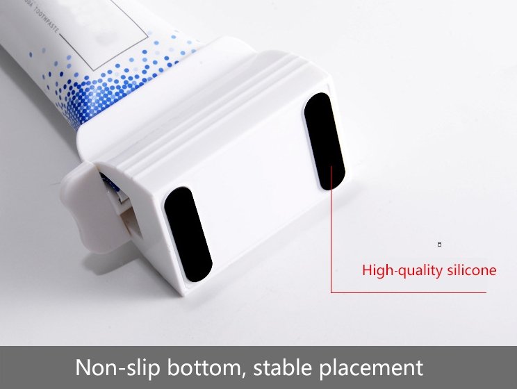 Toothpaste Squeezer - TechnoAnt