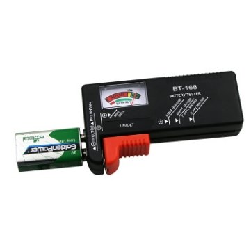 Universal Battery Tester - TechnoAnt