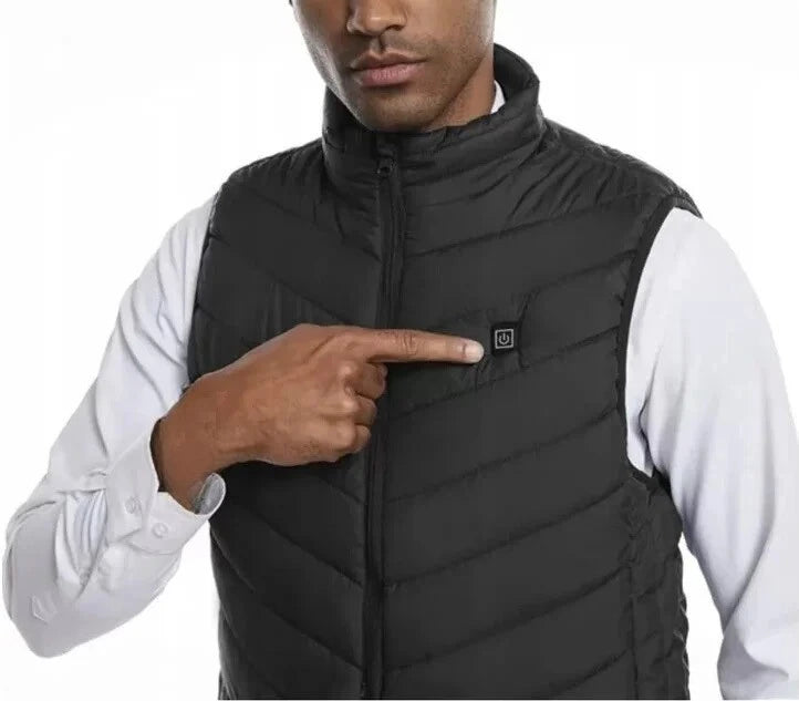 Warmalux™ Unisex Heated Vest