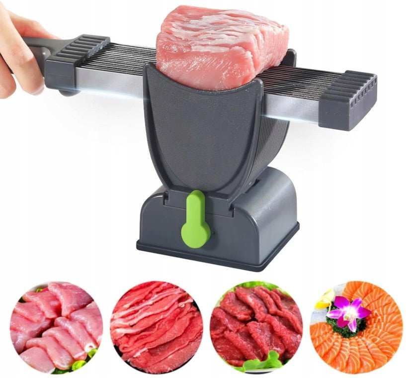 SchnellChop Multi-Blade Meat Slicer