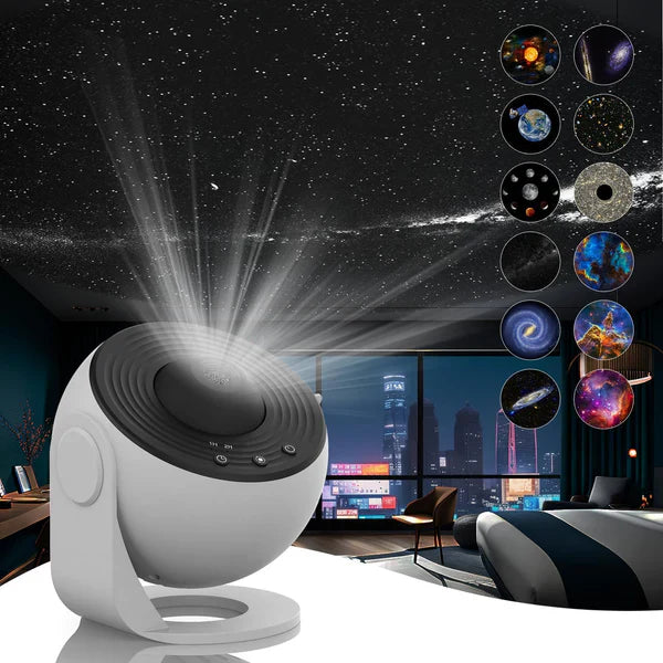 Stellardome™ Galaxy Projector