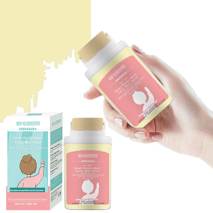 Instant Wall Repair Roller Paint